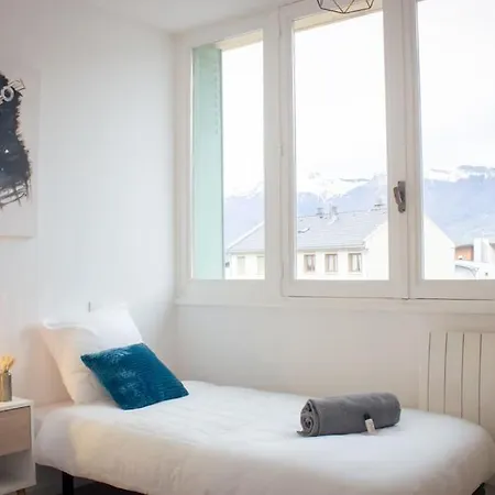Appartement L’oméga Albertville