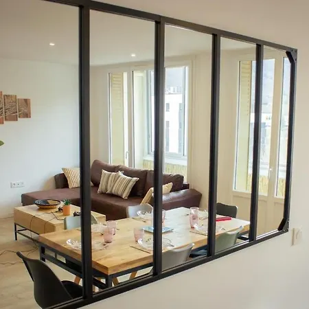 L’oméga Appartement