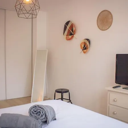 L’oméga Appartement