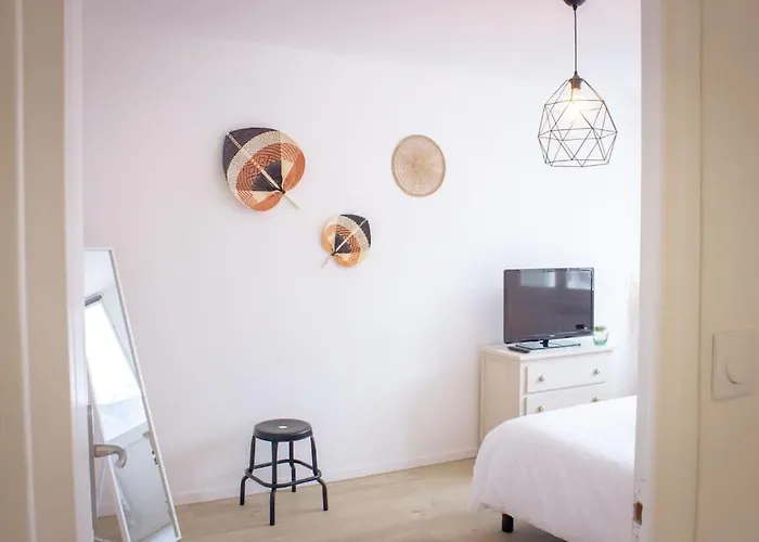 Appartement L’oméga *
