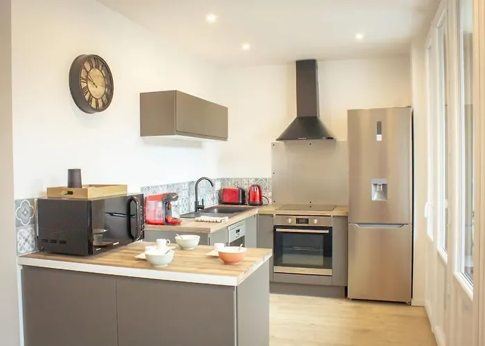 Appartement L’oméga