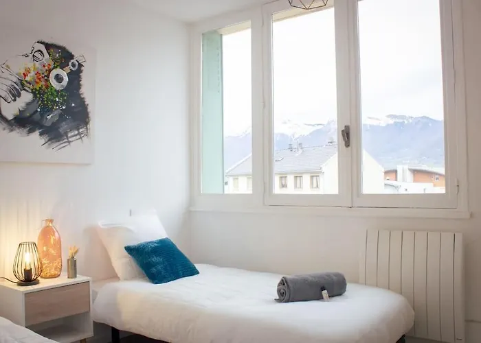 Appartement L’oméga Albertville