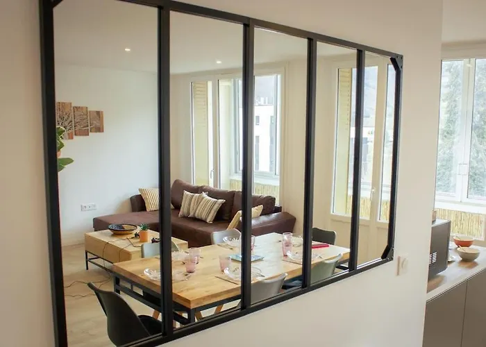 L’oméga Appartement