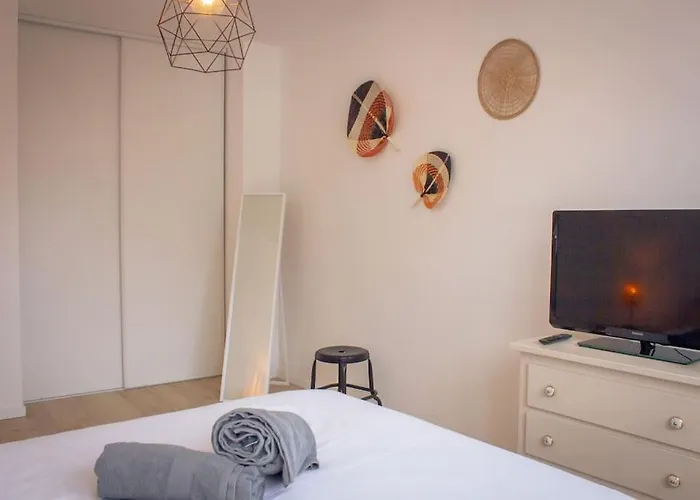 L’oméga Appartement