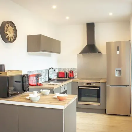 Appartement L'omega